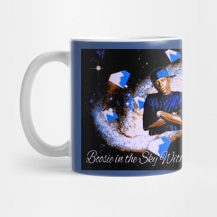 Boosie in the Sky with Diamonds Mug